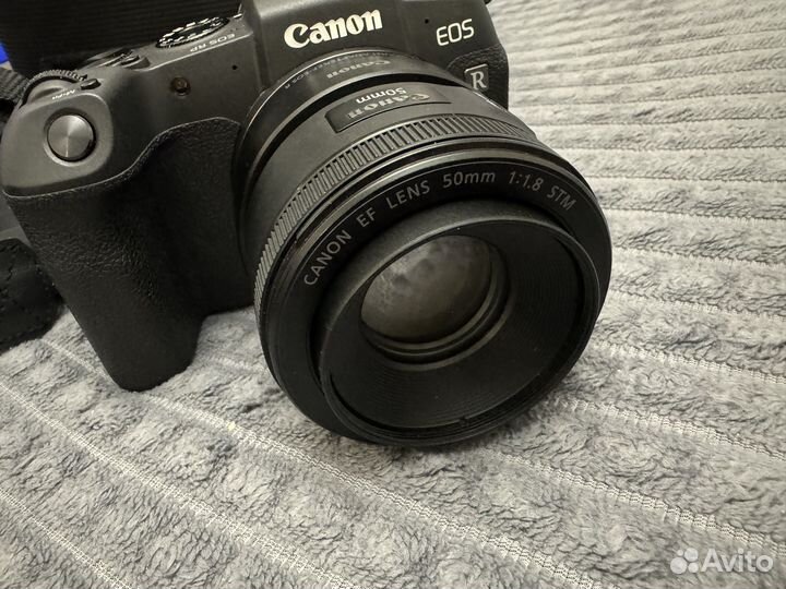Фотоаппарат canon EOS RP body