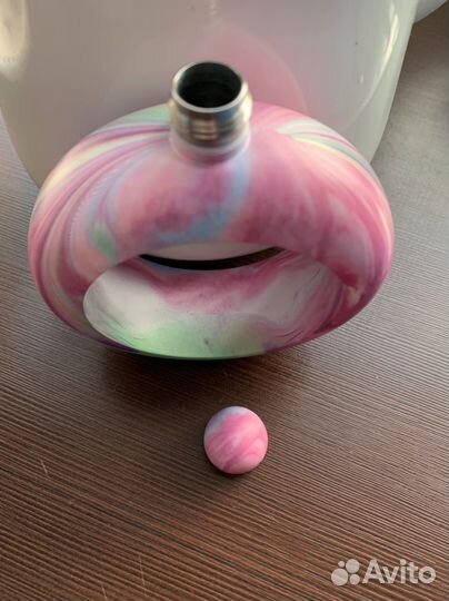 Дамская фляжка