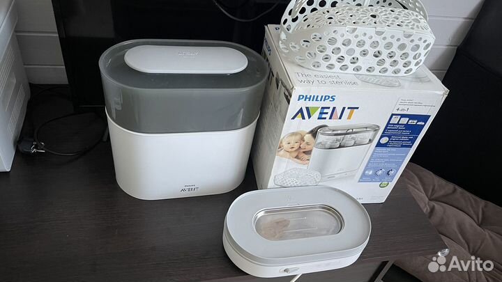 Стерилизатор philips avent