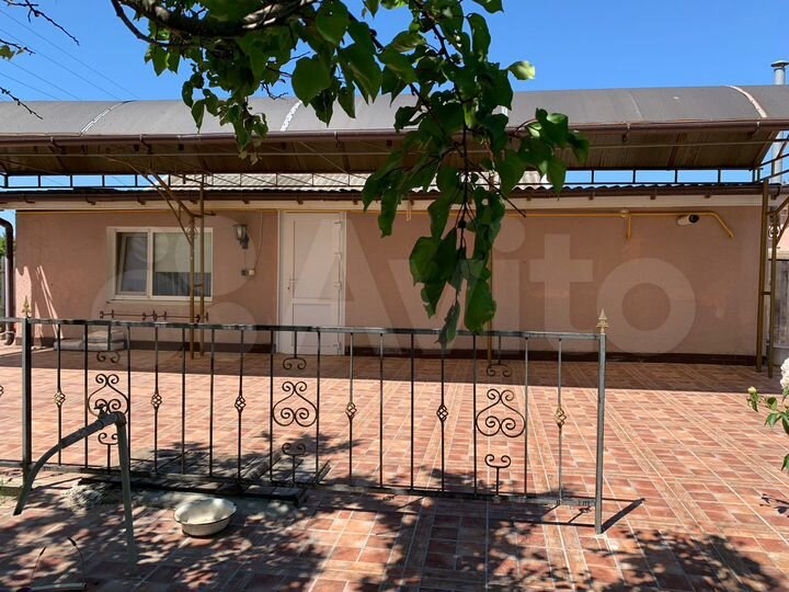 Дом 120 м² на участке 20 сот.