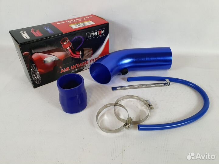 Тюнинг патрубок воздушного фильтра