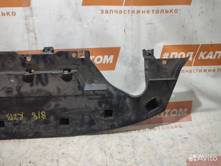 Юбка бампера задняя Mazda CX-9 2 TC 2017 48