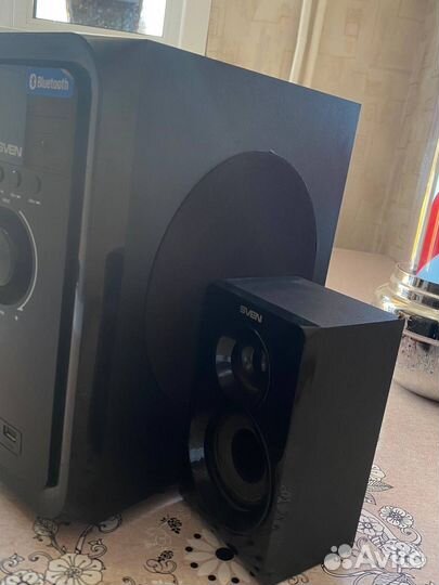 Колонки seven