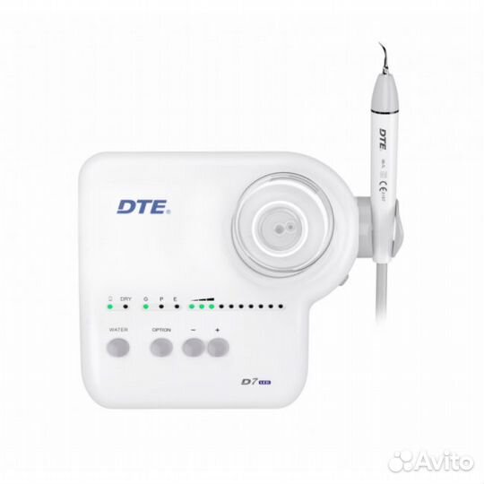 Скалер автономный Woodpecker DTE D7 LED