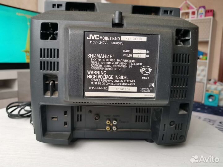 Телевизор JVC AV-1413EE