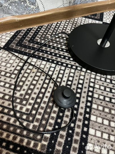 Торшер напольный