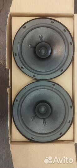 Автомобильная акустика комплект