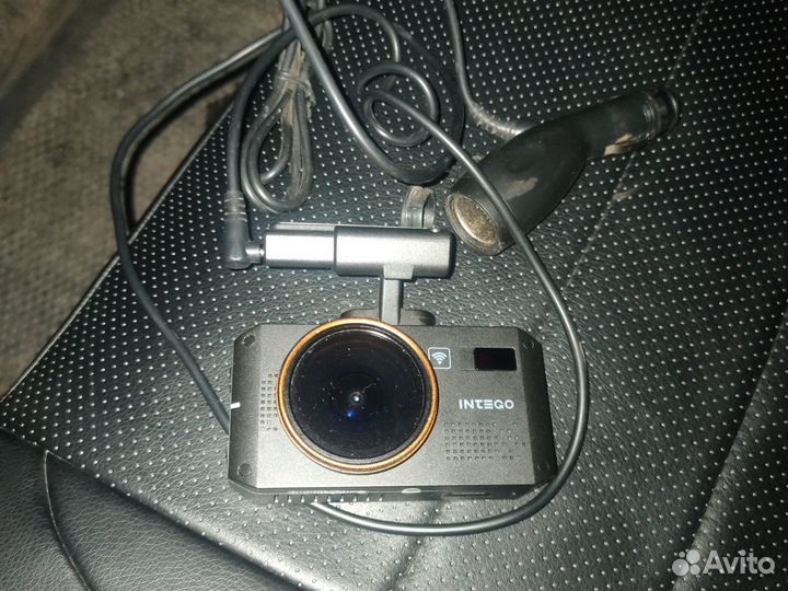 Видеорегистратор intego 1300s