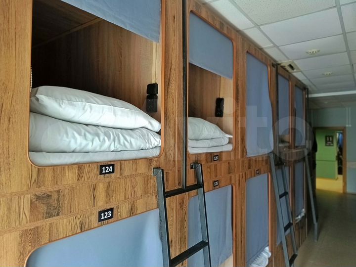 Комната 40 м², 3/3 эт.