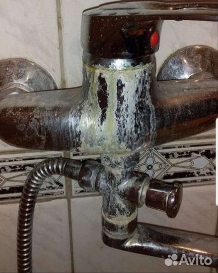 Уборка квартир, Уборка после строительства