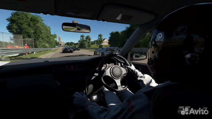 Игровой комплект:PlaystStation 5, VR2 игровой руль