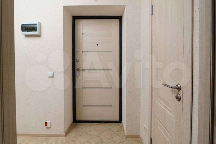 1-к. квартира, 35,2 м², 6/9 эт.