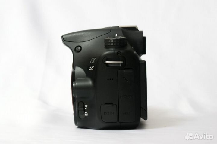 Фотоаппарат Sony alpha a58 body