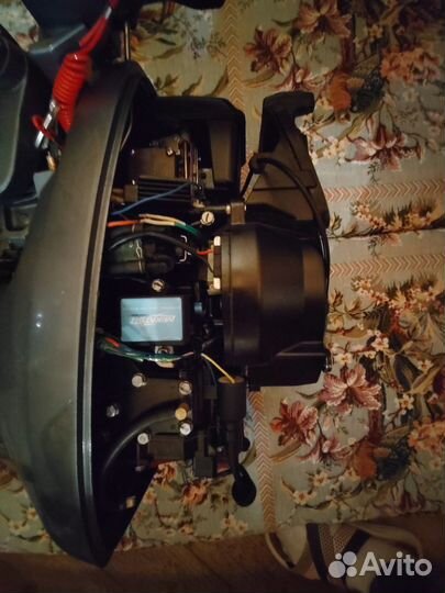 Лодочный мотор микатсу 9.9