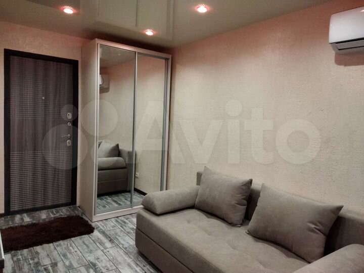 Квартира-студия, 15 м², 7/10 эт.