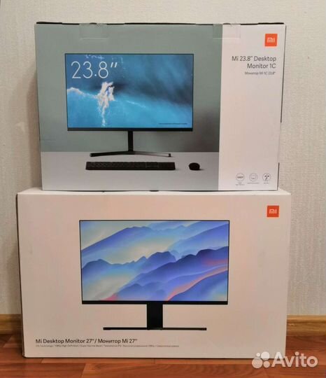 Xiaomi Mi Desktop Monitor 24
