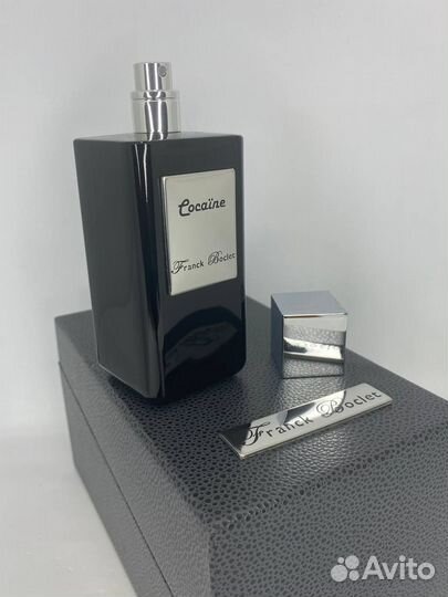 Franck Boclet Cocaine