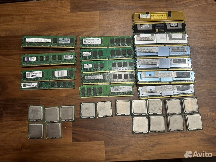 Оперативная память для компьютера