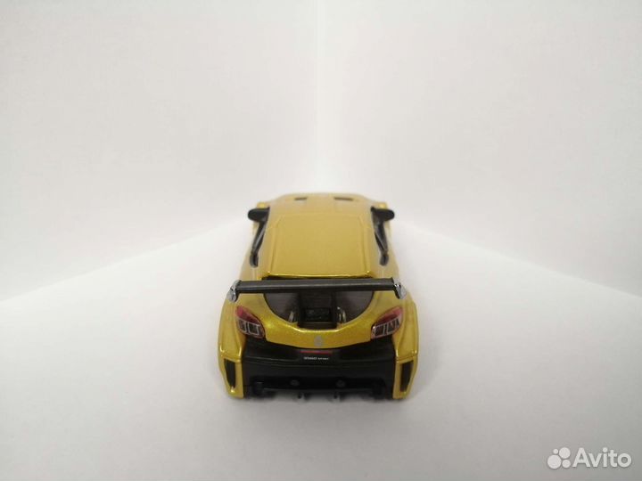 Модель 1/43 Renault Megane