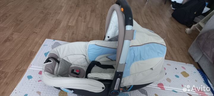 Детское автолюлька от 0