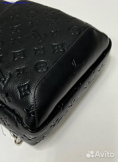 Louis Vuitton через плечо