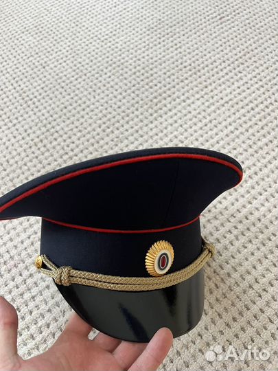 Полицейский форма мвд