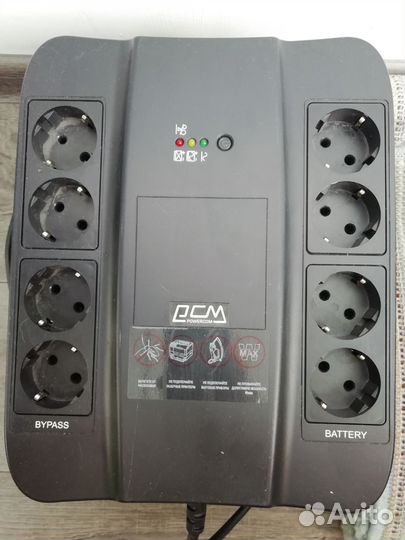 Ибп бесперебойник apc