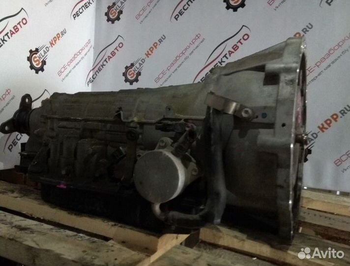 АКПП a760e Lexus GS300 GS350 IS250 IS350 LS430 SO