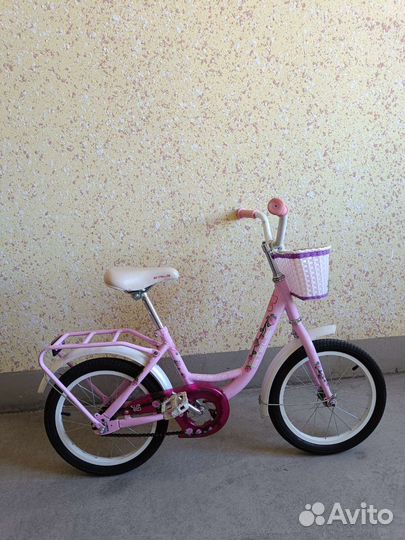 Детский велосипед Stels Flyte Lady 16