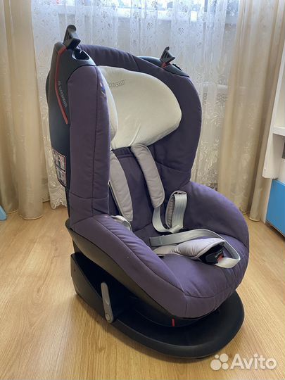 Детское автокресло Maxi-Cosi Tobi Б/у