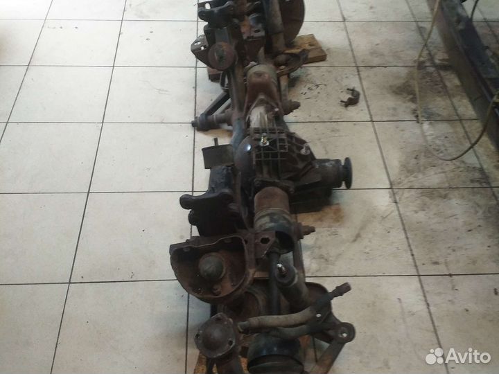 Консоль. Торпеда. Нива 21214. 21213.2121