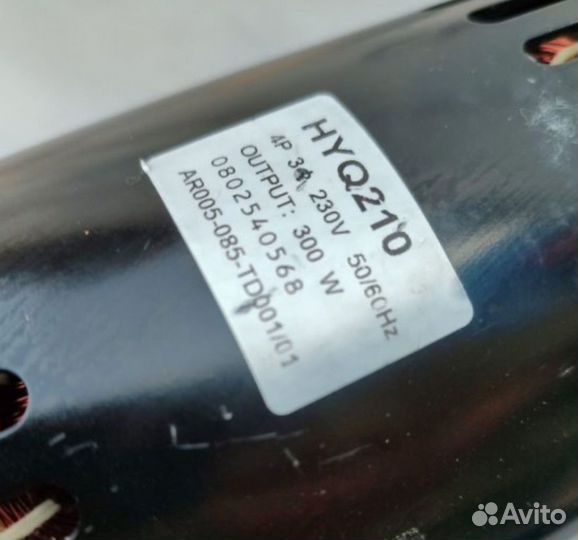 Двигатель varimixer Teddy 5L