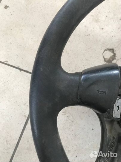 Руль volkswagen caddy 2