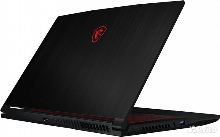 Игровой ноутбук MSI GF63 i5-12450H RTX 2050 16/512