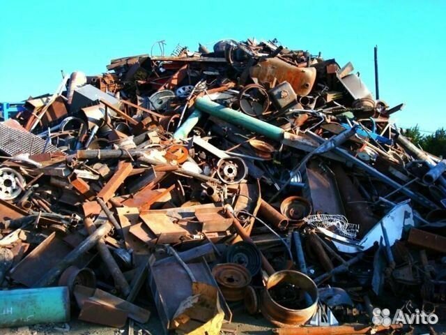 Вывоз металлолома / Прием металлолома / Демонтаж