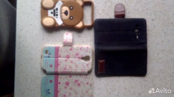 Чехлы на телефоны