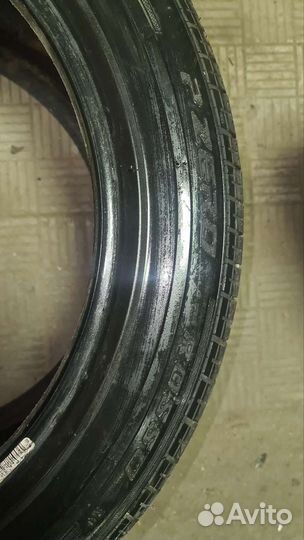 Pirelli P Zero Rosso 285/45 R19
