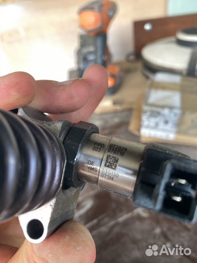 Форсунка siemens vdo 03G130073m