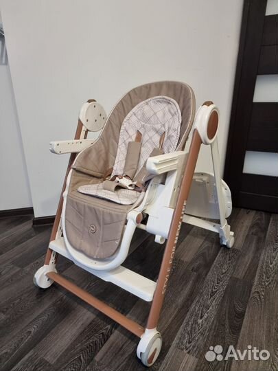 Стульчик для кормления berny V2 от HB