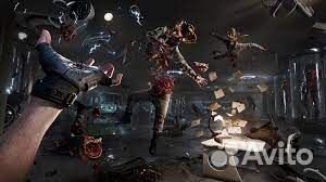 Atomic Heart Gold Ed. PS4/5 на Русском Вологда