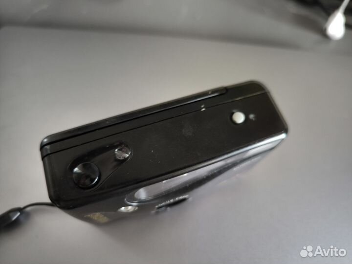 Плёночный фотоаппарат Polaroid