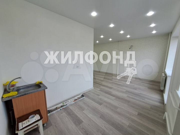 Квартира-студия, 33 м², 5/5 эт.
