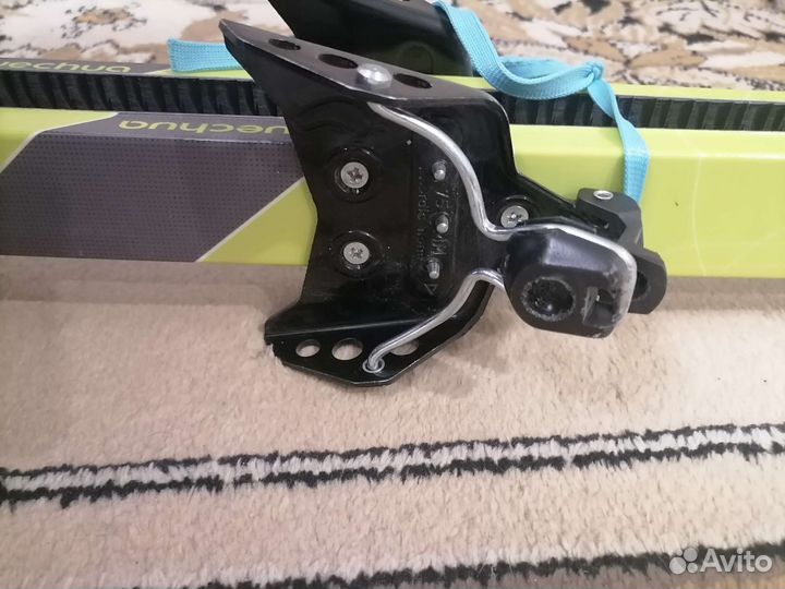 Лыжи детские