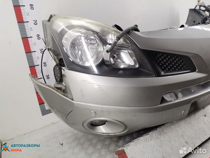 Передняя часть (ноускат) в сборе Renault Koleos