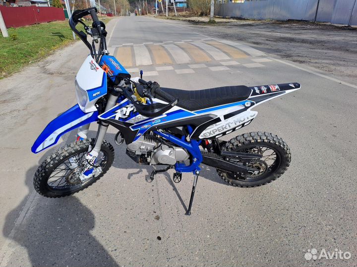 Питбайк 140