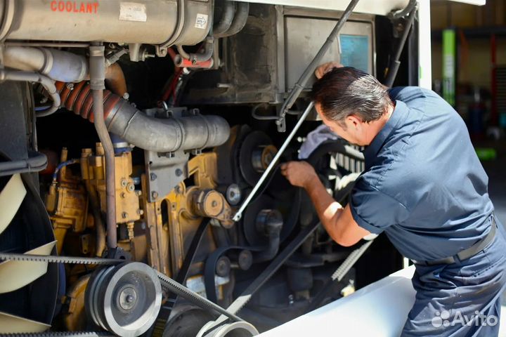 Мастер цеха (вахта)