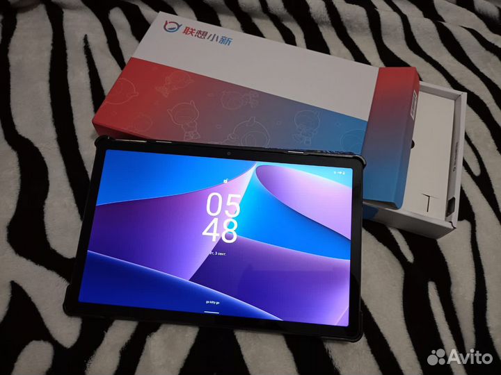 Планшет Lenovo Tab P11, 10.6