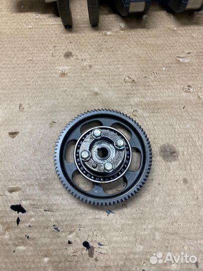 Шестерня тнвд Toyota Hilux 7 Рест