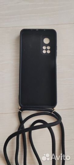 Чехол xiaomi mi 10t pro