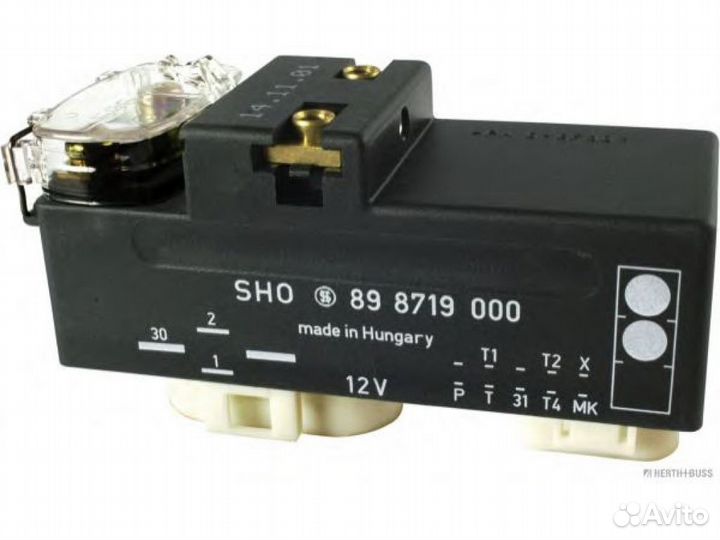 Блок управления вентиляторов ossca G3;VEN